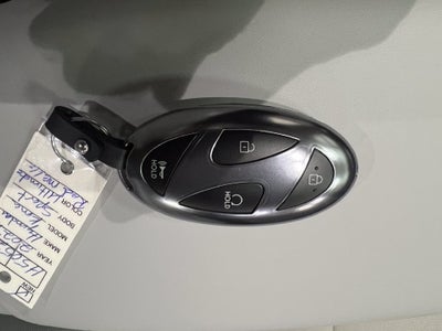 2027 Hyundai KONA SEL Sport