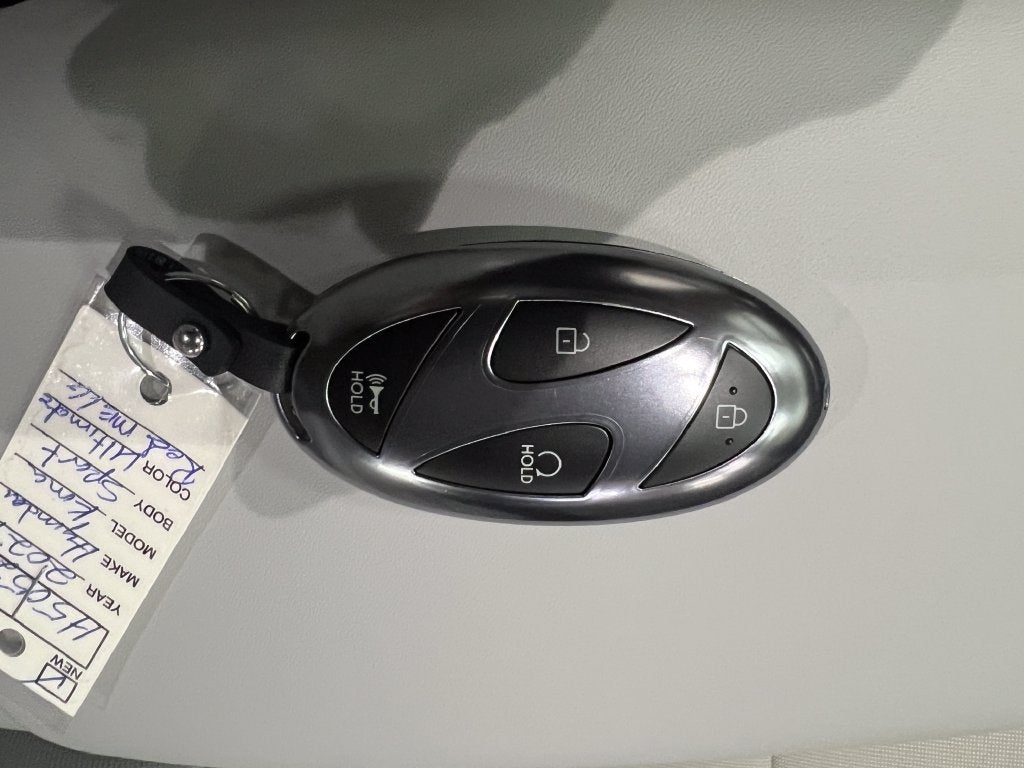 2027 Hyundai KONA SEL Sport