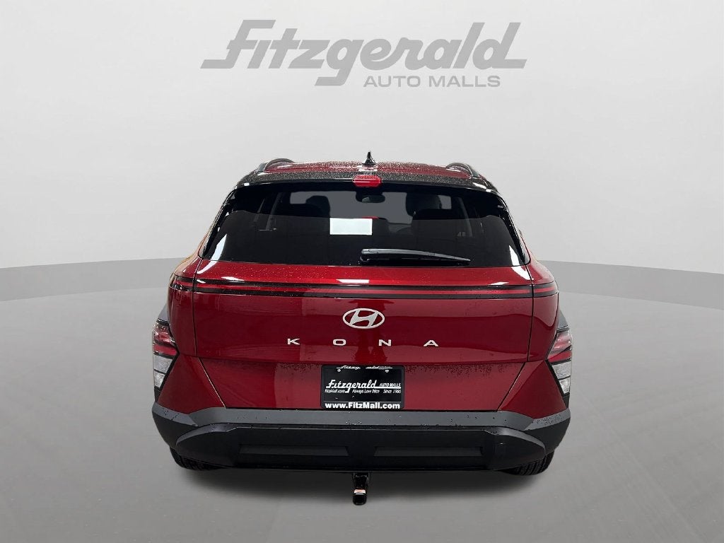 2027 Hyundai KONA SEL Sport