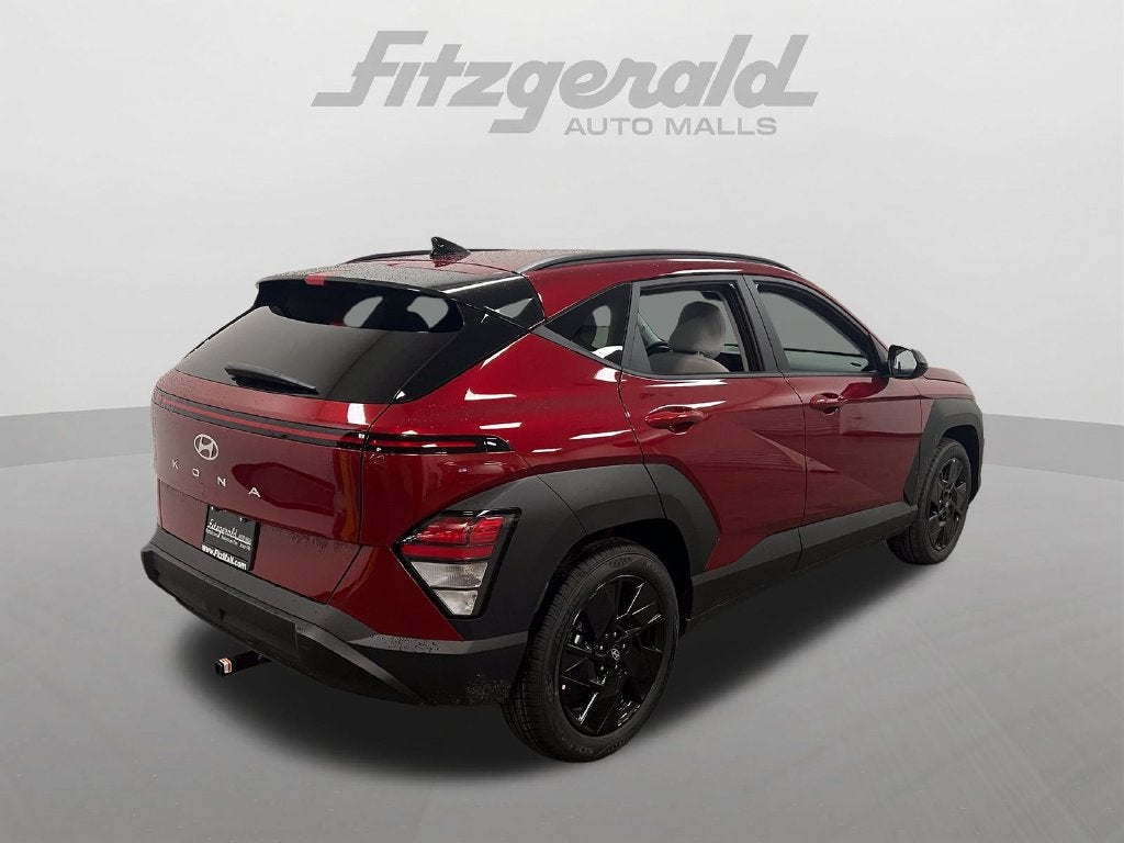 2027 Hyundai KONA SEL Sport
