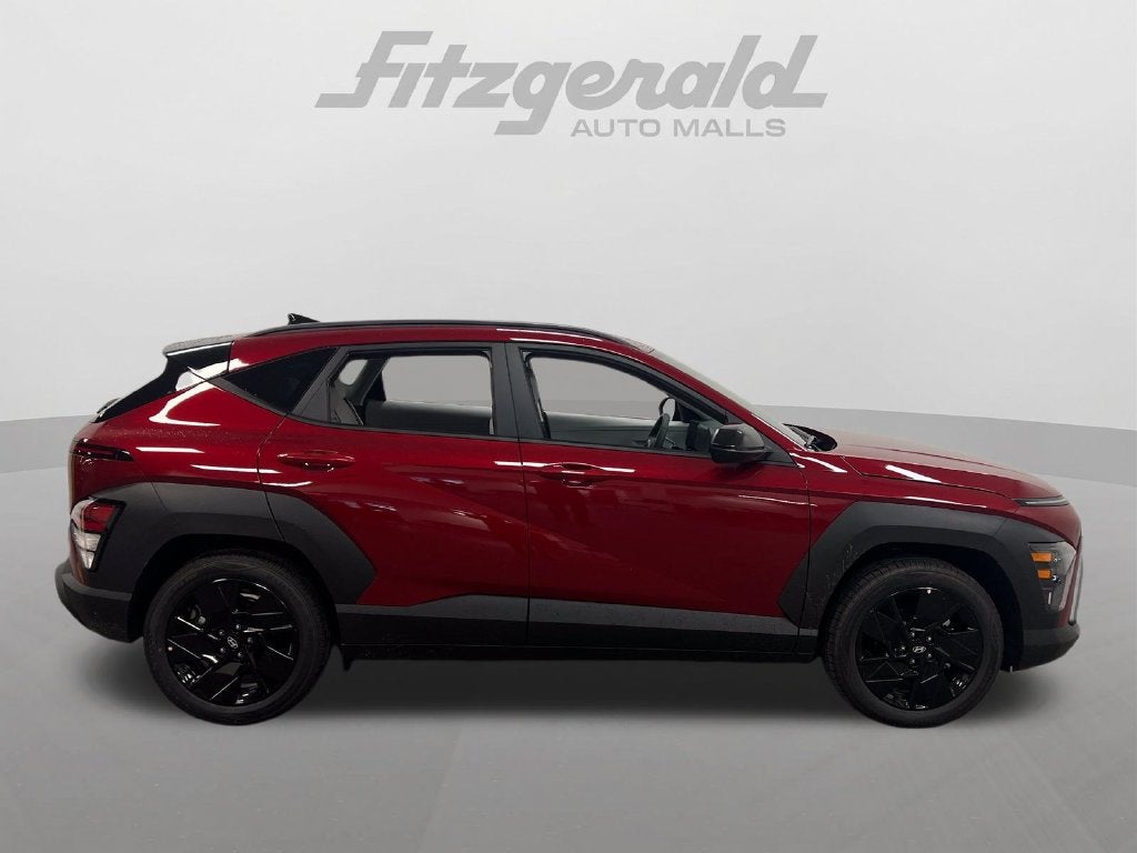 2027 Hyundai KONA SEL Sport