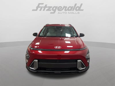 2027 Hyundai KONA SEL Sport