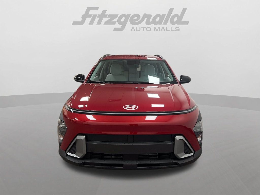2027 Hyundai KONA SEL Sport