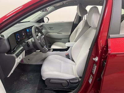 2027 Hyundai KONA SEL Sport