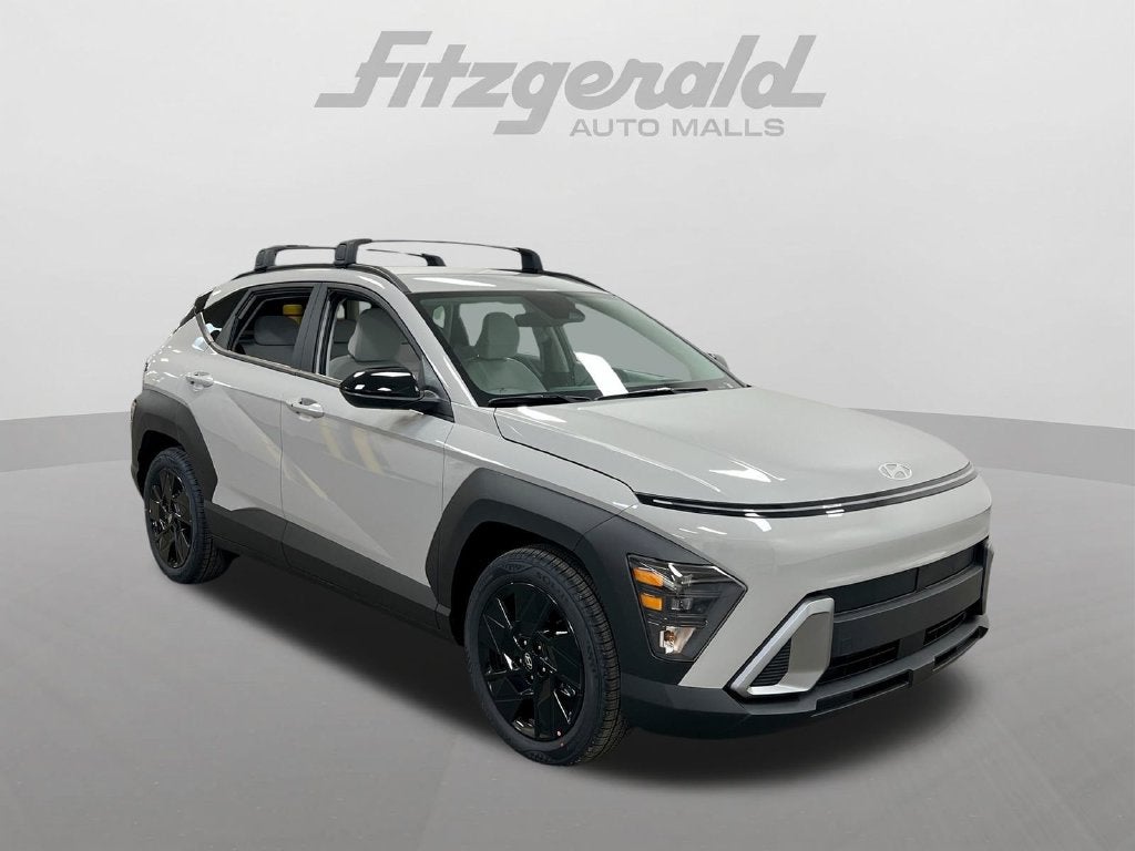 2027 Hyundai KONA SEL Sport