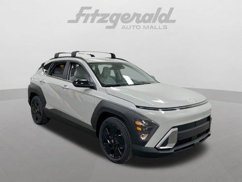 2027 Hyundai KONA SEL Sport