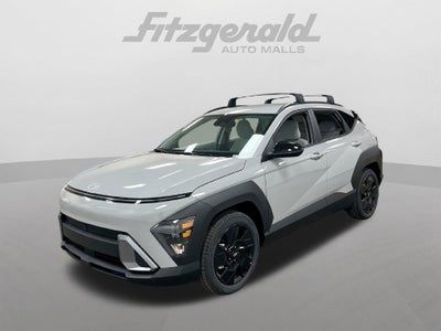 2027 Hyundai KONA SEL Sport