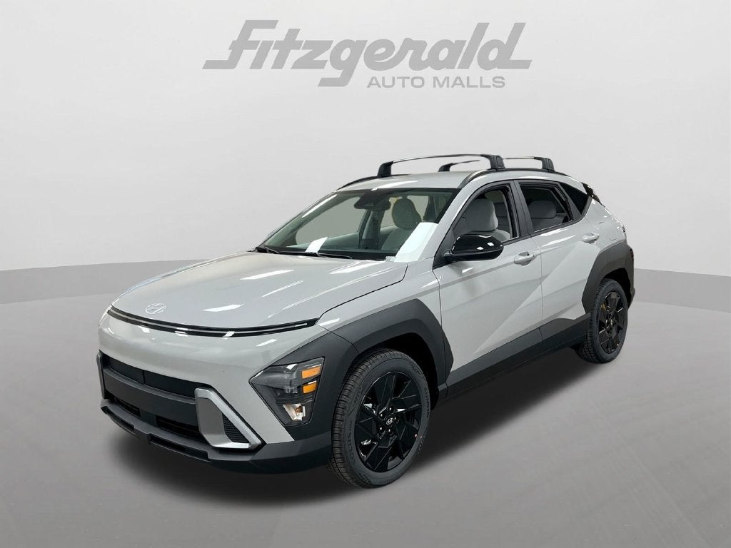 2027 Hyundai KONA SEL Sport