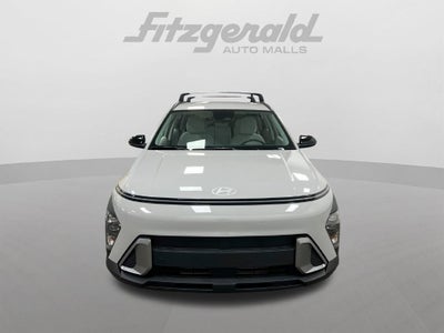 2027 Hyundai KONA SEL Sport