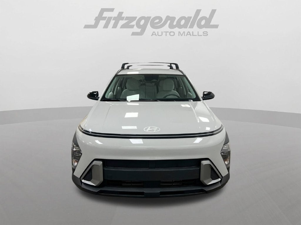 2027 Hyundai KONA SEL Sport