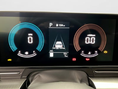 2027 Hyundai KONA SEL Sport