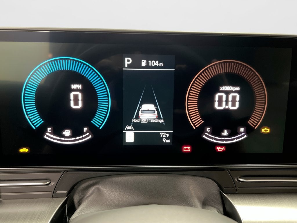 2027 Hyundai KONA SEL Sport