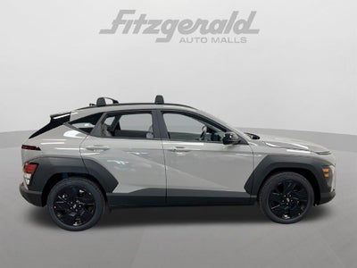 2027 Hyundai KONA SEL Sport