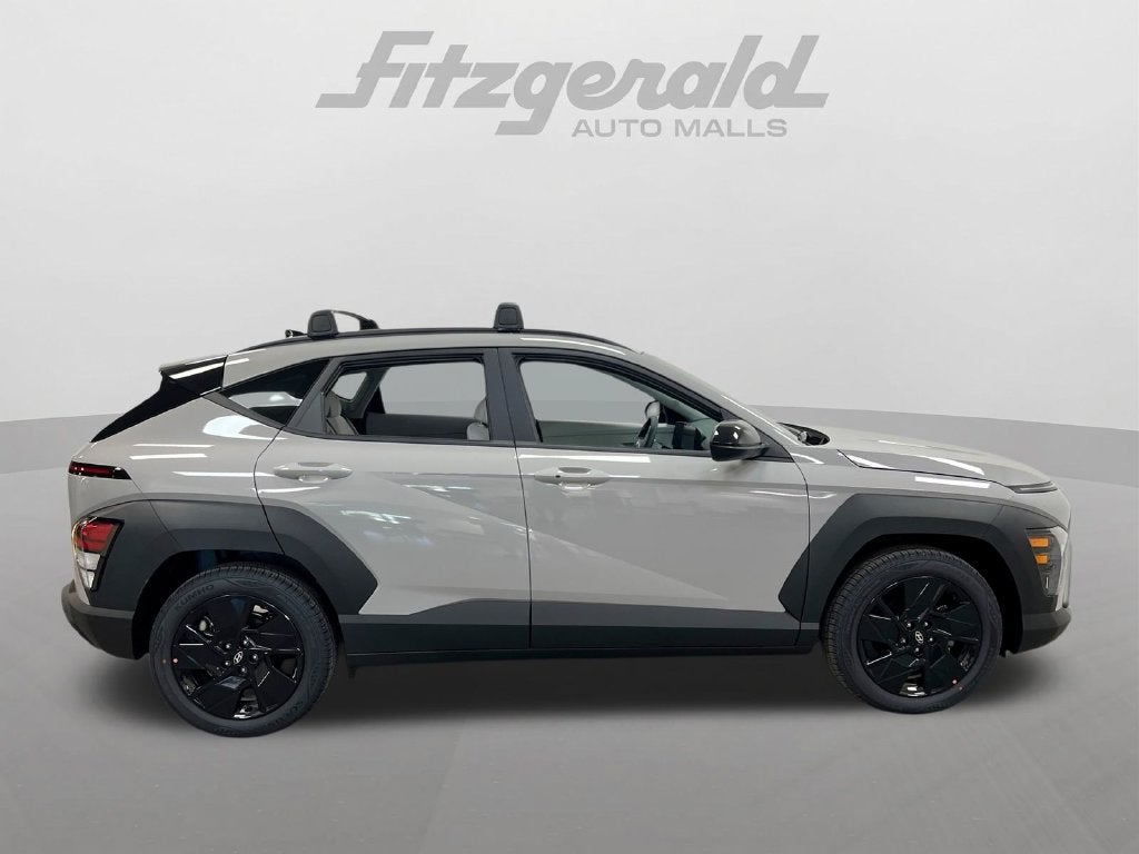 2027 Hyundai KONA SEL Sport