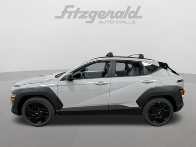 2027 Hyundai KONA SEL Sport