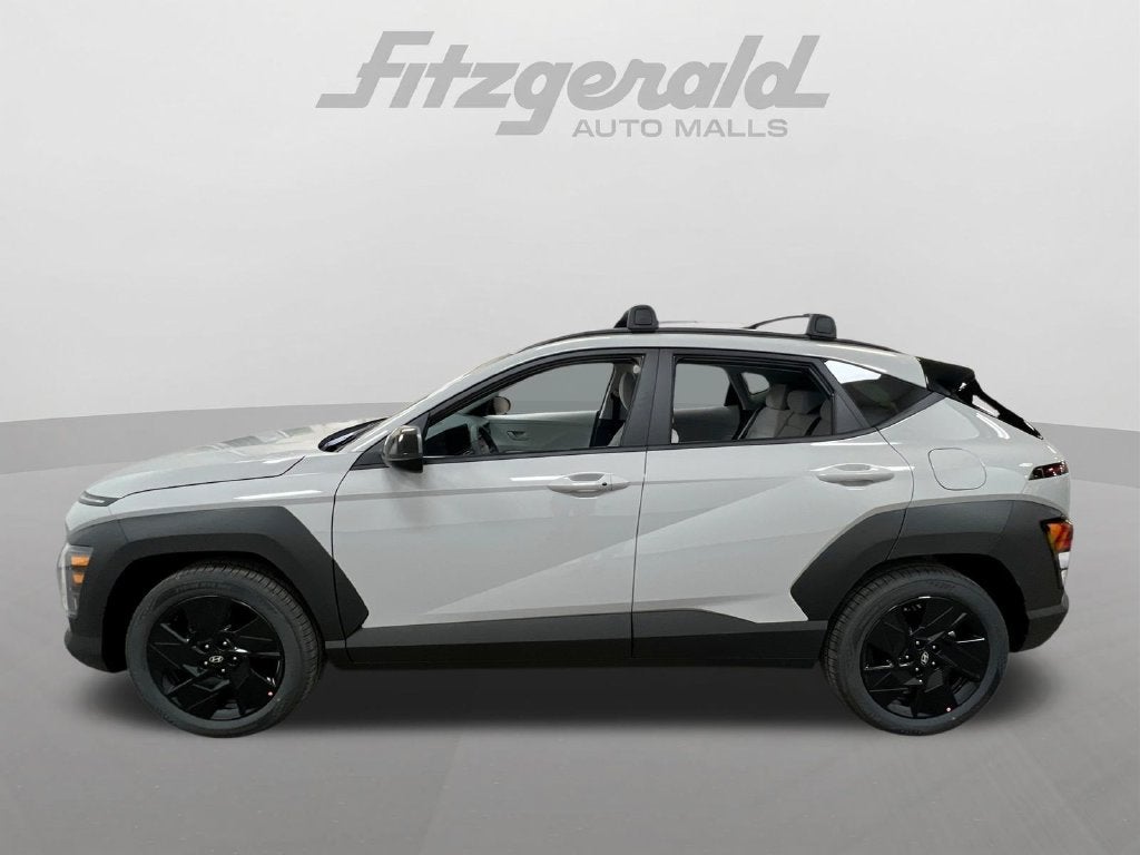 2027 Hyundai KONA SEL Sport