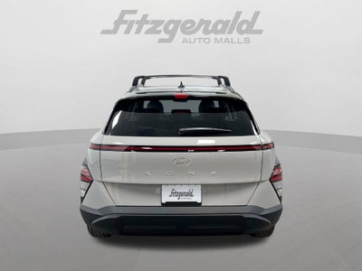 2027 Hyundai KONA SEL Sport