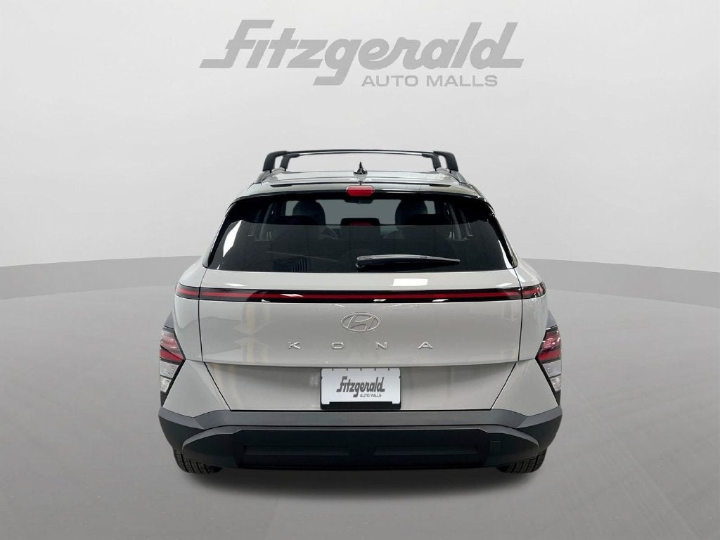2027 Hyundai KONA SEL Sport