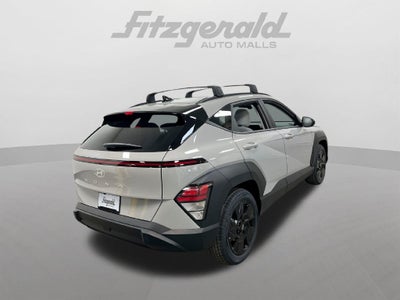 2027 Hyundai KONA SEL Sport