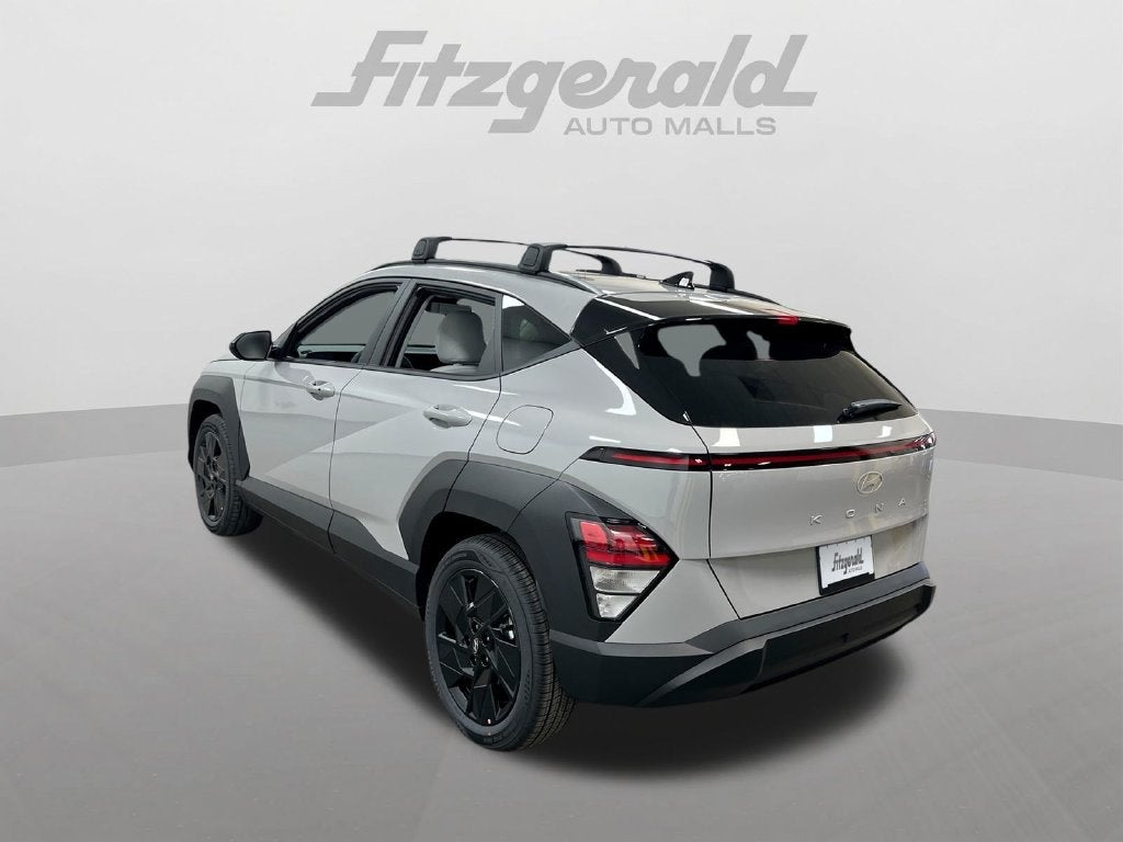 2027 Hyundai KONA SEL Sport