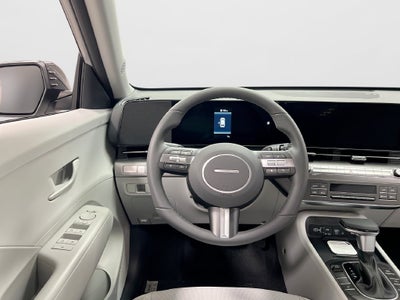 2027 Hyundai KONA SEL Sport