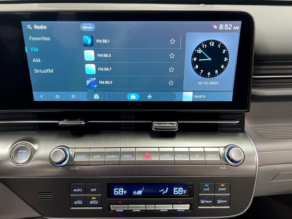 2027 Hyundai KONA SEL Sport