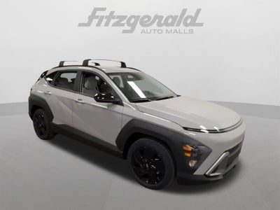 2027 Hyundai KONA SEL Sport