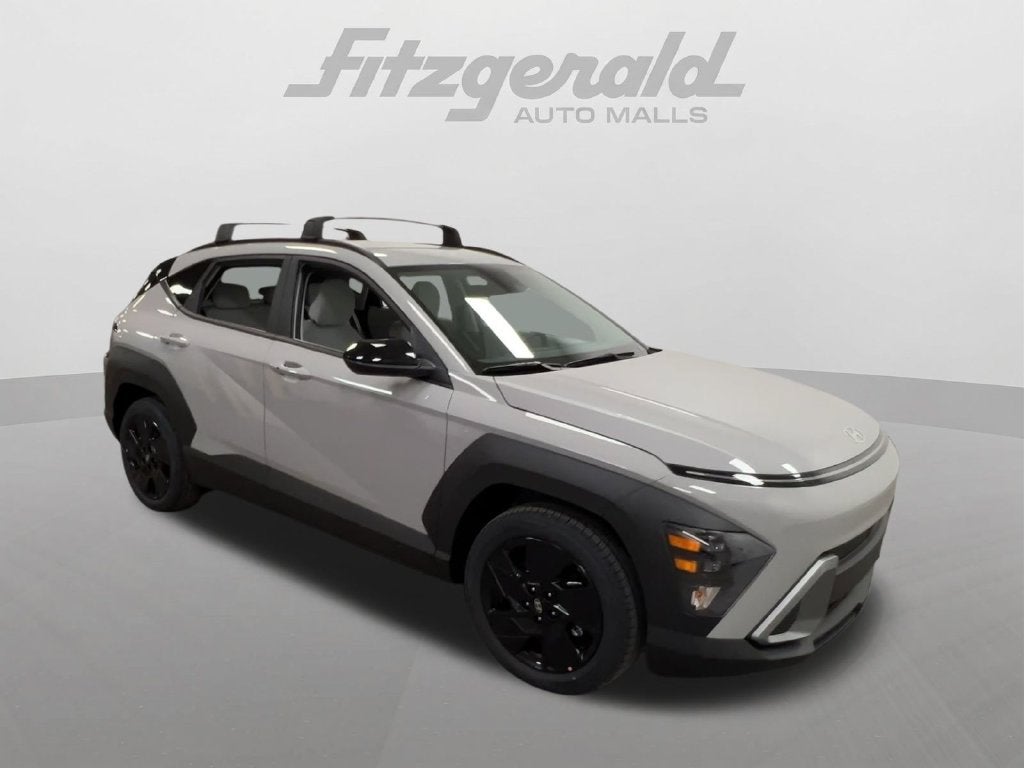 2027 Hyundai KONA SEL Sport
