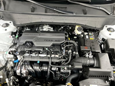 2027 Hyundai KONA SEL Sport