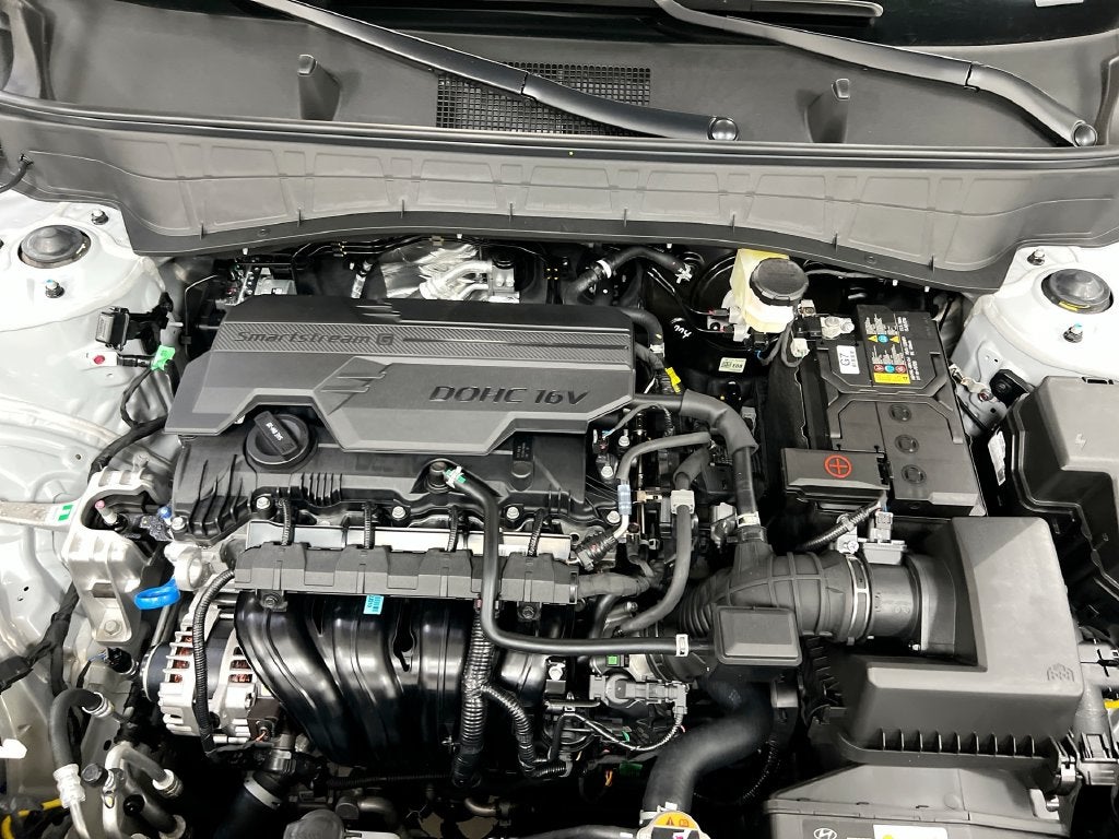 2027 Hyundai KONA SEL Sport