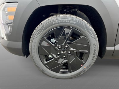 2027 Hyundai KONA SEL Sport