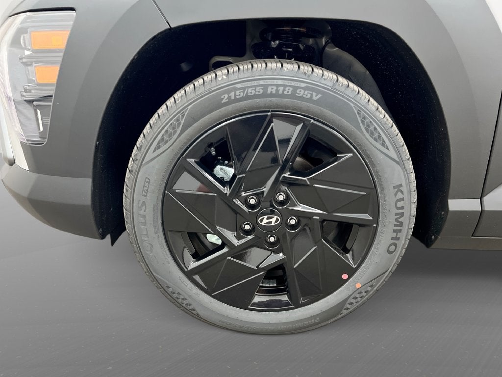 2027 Hyundai KONA SEL Sport