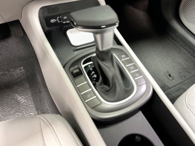 2027 Hyundai KONA SEL Sport