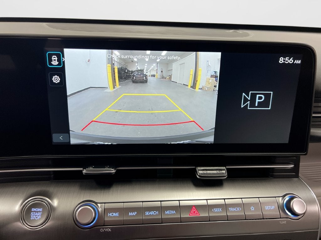 2027 Hyundai KONA SEL Sport
