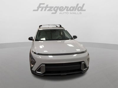 2027 Hyundai KONA SEL Sport