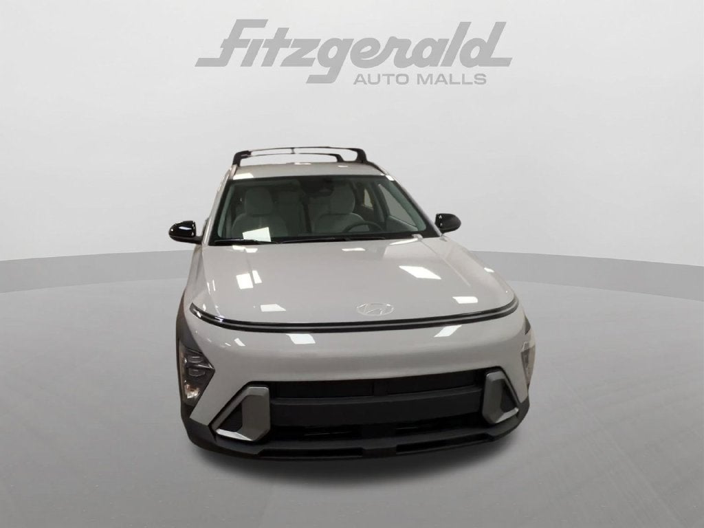2027 Hyundai KONA SEL Sport