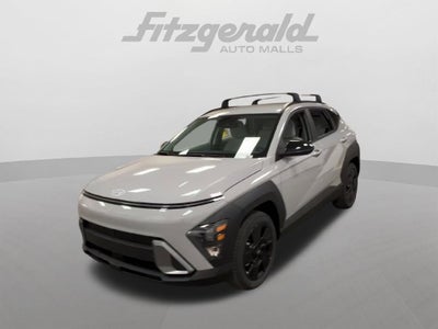 2027 Hyundai KONA SEL Sport