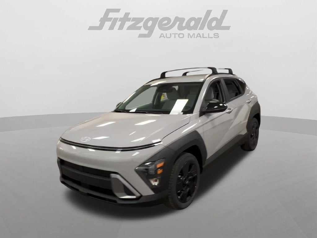 2027 Hyundai KONA SEL Sport