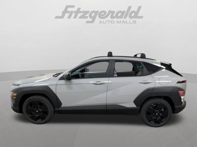 2027 Hyundai KONA SEL Sport
