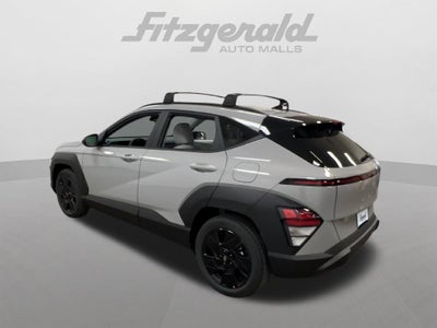 2027 Hyundai KONA SEL Sport