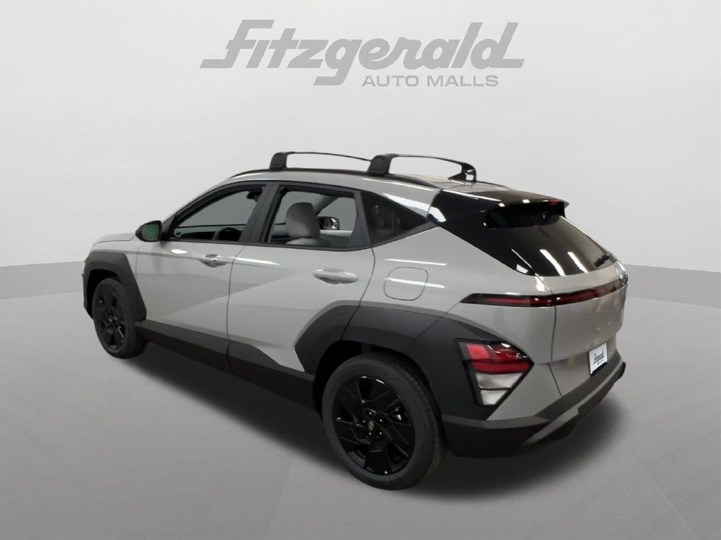 2027 Hyundai KONA SEL Sport
