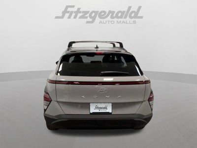 2027 Hyundai KONA SEL Sport