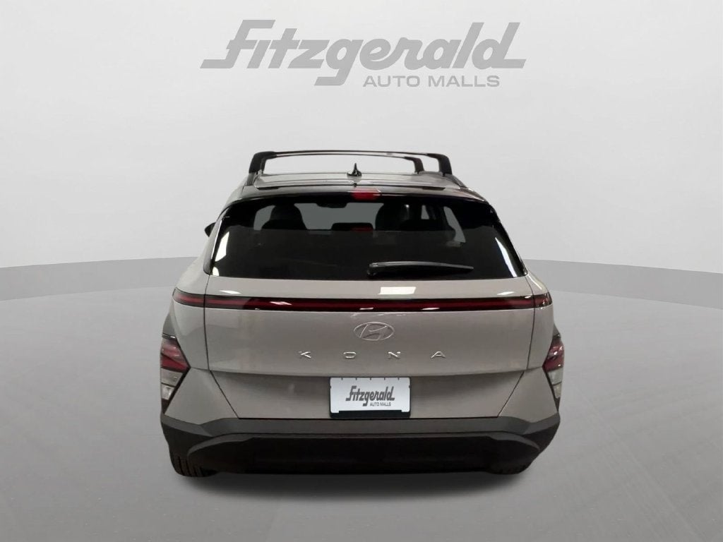 2027 Hyundai KONA SEL Sport