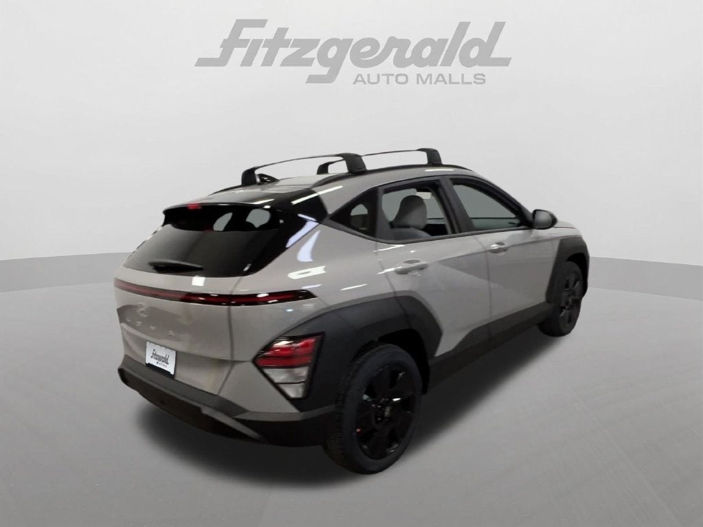 2027 Hyundai KONA SEL Sport