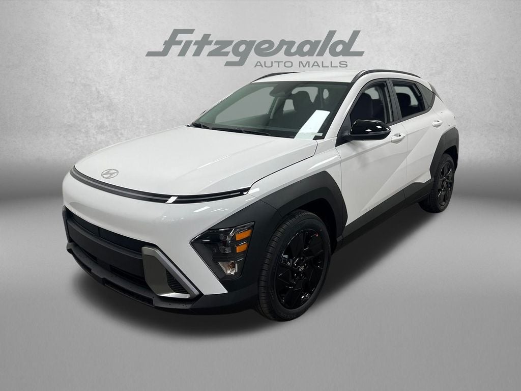 2026 Hyundai KONA SEL Sport