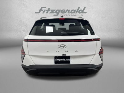 2026 Hyundai KONA SEL Sport