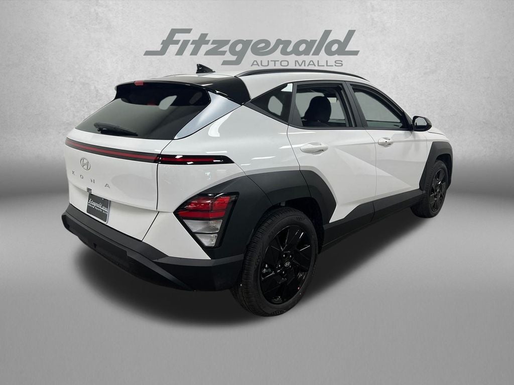 2026 Hyundai KONA SEL Sport