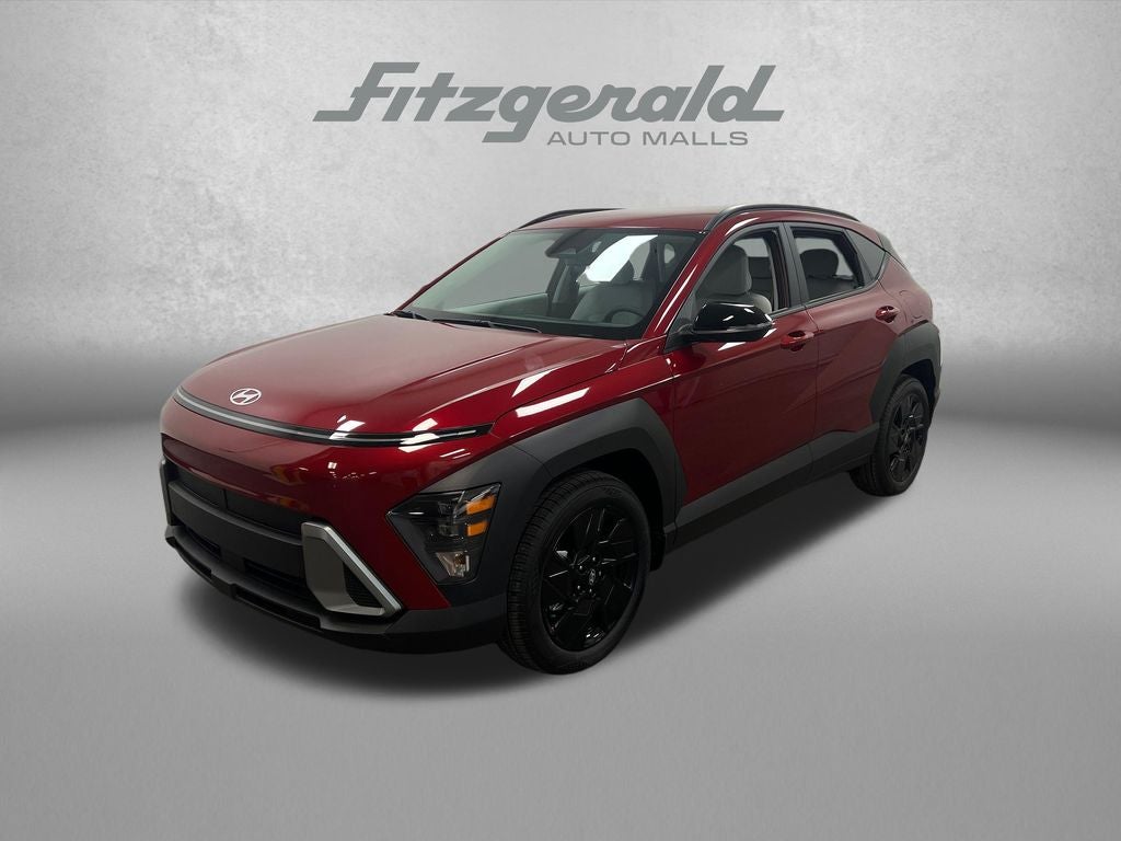 2026 Hyundai KONA SEL Sport