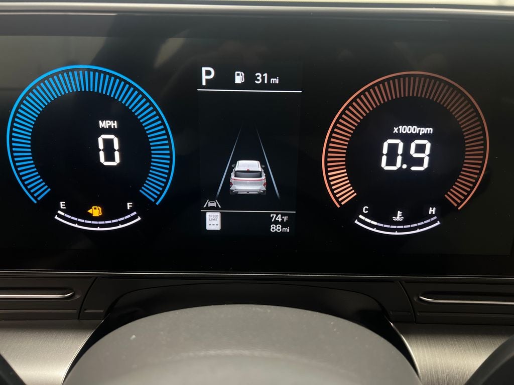 2026 Hyundai KONA SEL Sport
