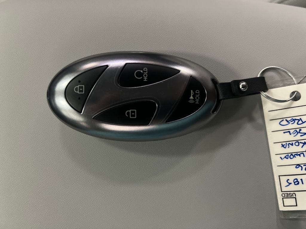 2026 Hyundai KONA SEL Sport